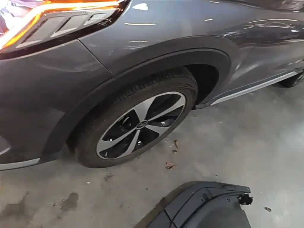 BYD Song PLUS PHEV 2021 DM-i 110KM Flagship PLUS фото 23