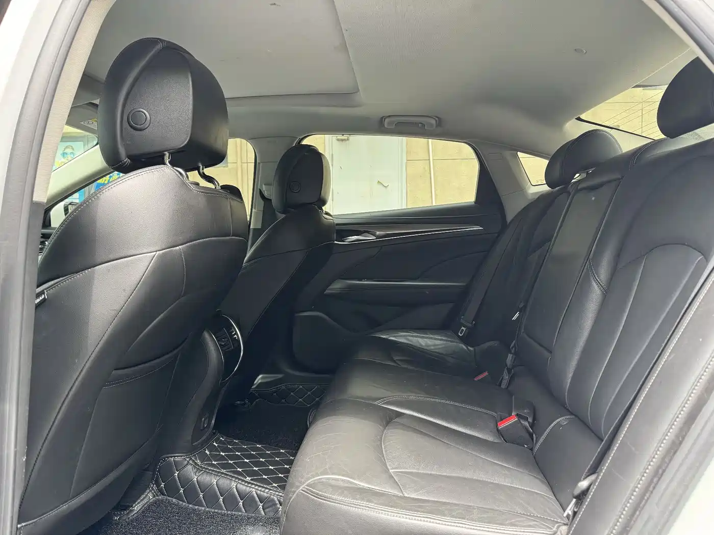 Buick LaCrosse 2018 Model 28T Elite Edition фото 14
