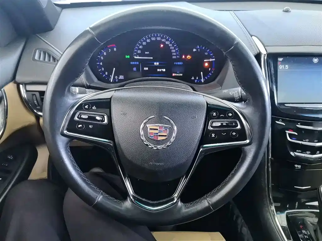 Cadillac ATS (Import) 2014 28T Comfort фото 11
