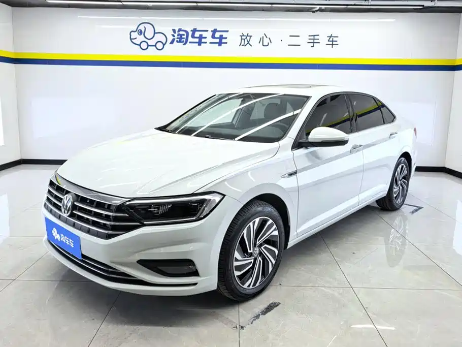 Volkswagen Sagitar 2021 280TSI DSG Surpassing Edition