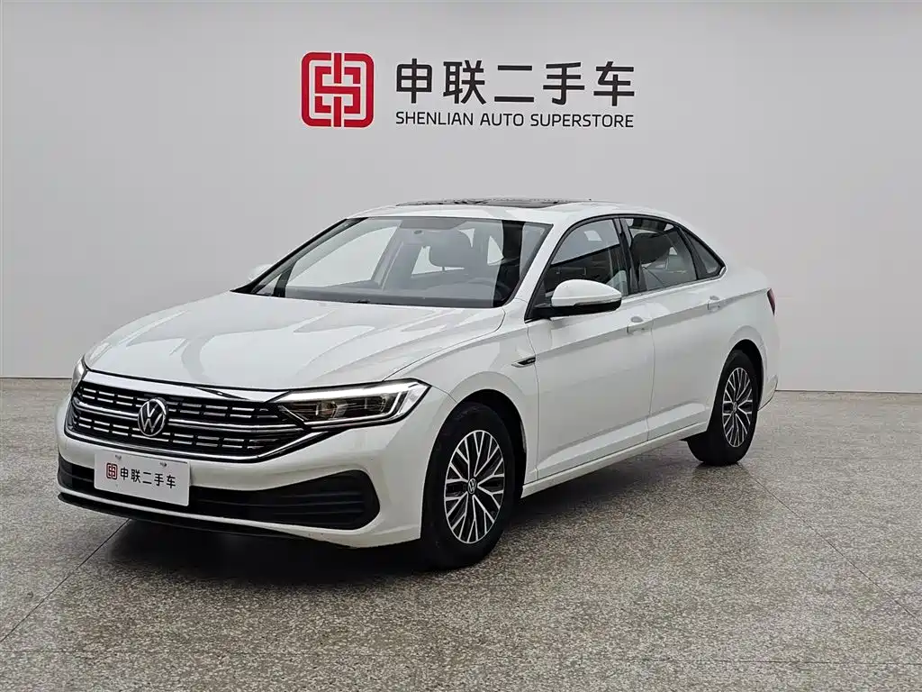 Volkswagen Sagitar 2024 200TSI DSG Flying Edition