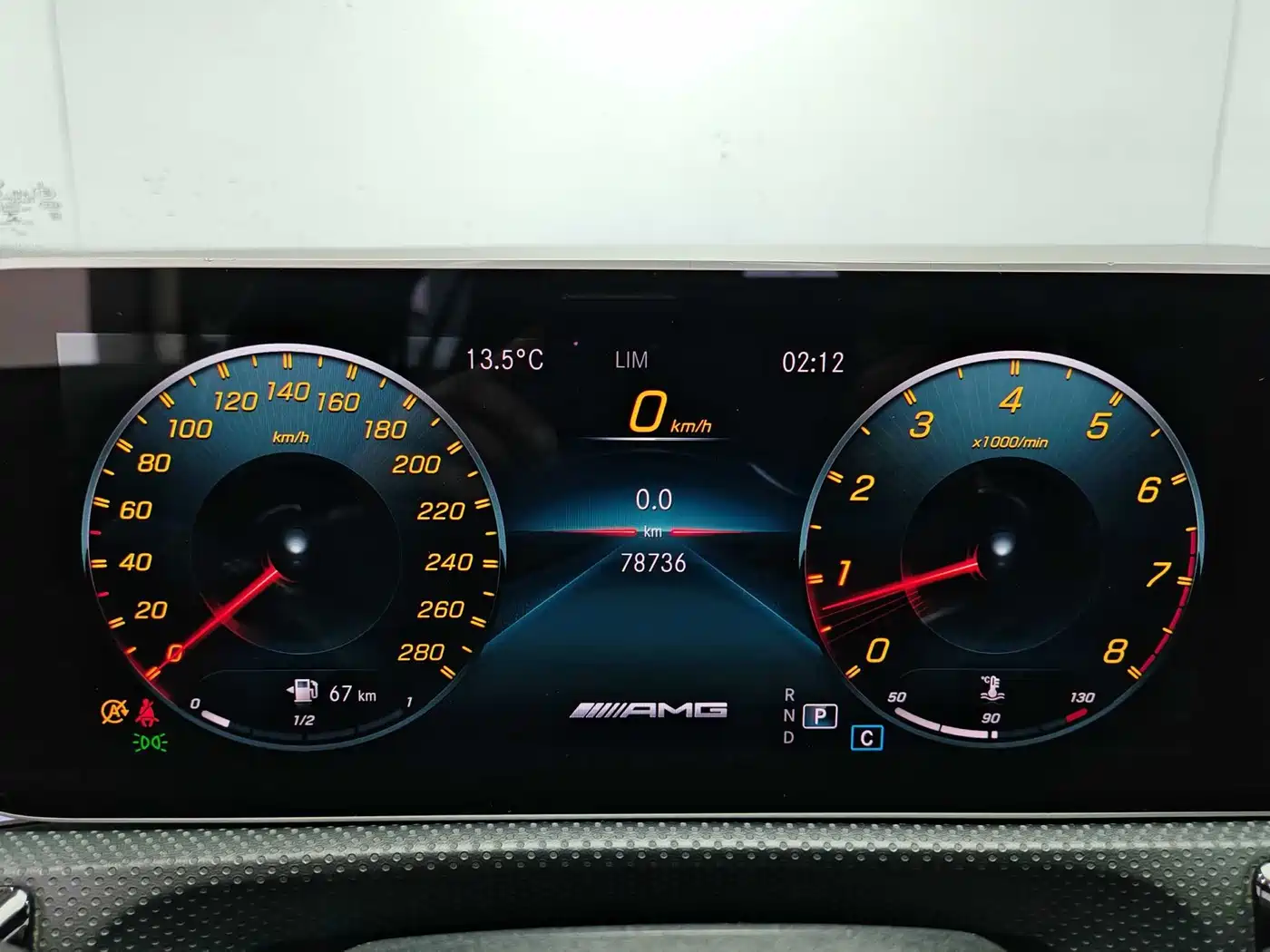 Mercedes-Benz A-Class AMG 2019 AMG A 35 L 4MATIC фото 8