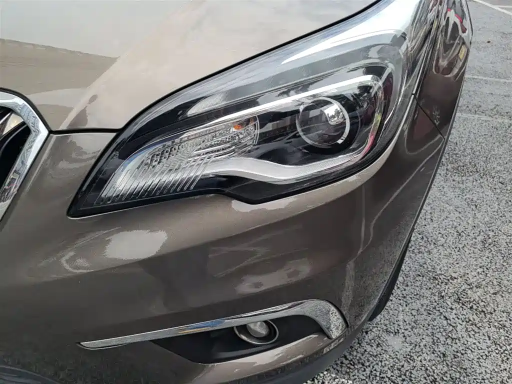 Buick Envision Plus 2016 20T 2WD Elite фото 24