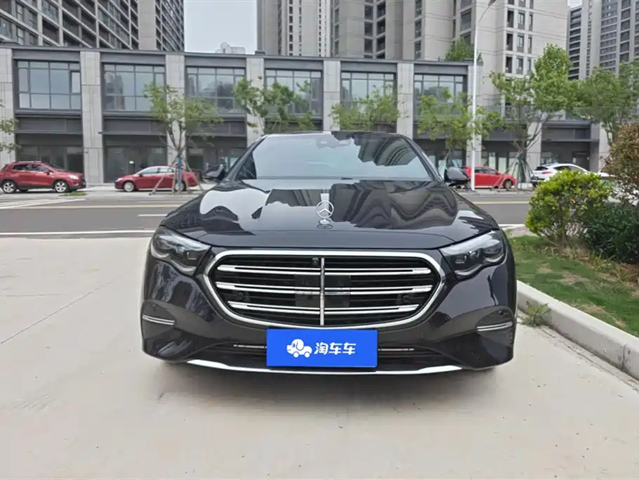 Mercedes-Benz E-Class 2025 E 300 L Premium фото 2