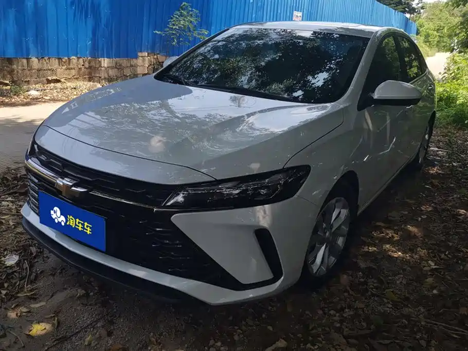 Chevrolet Monza 2024 1.5L Dual-Clutch Delight Edition
