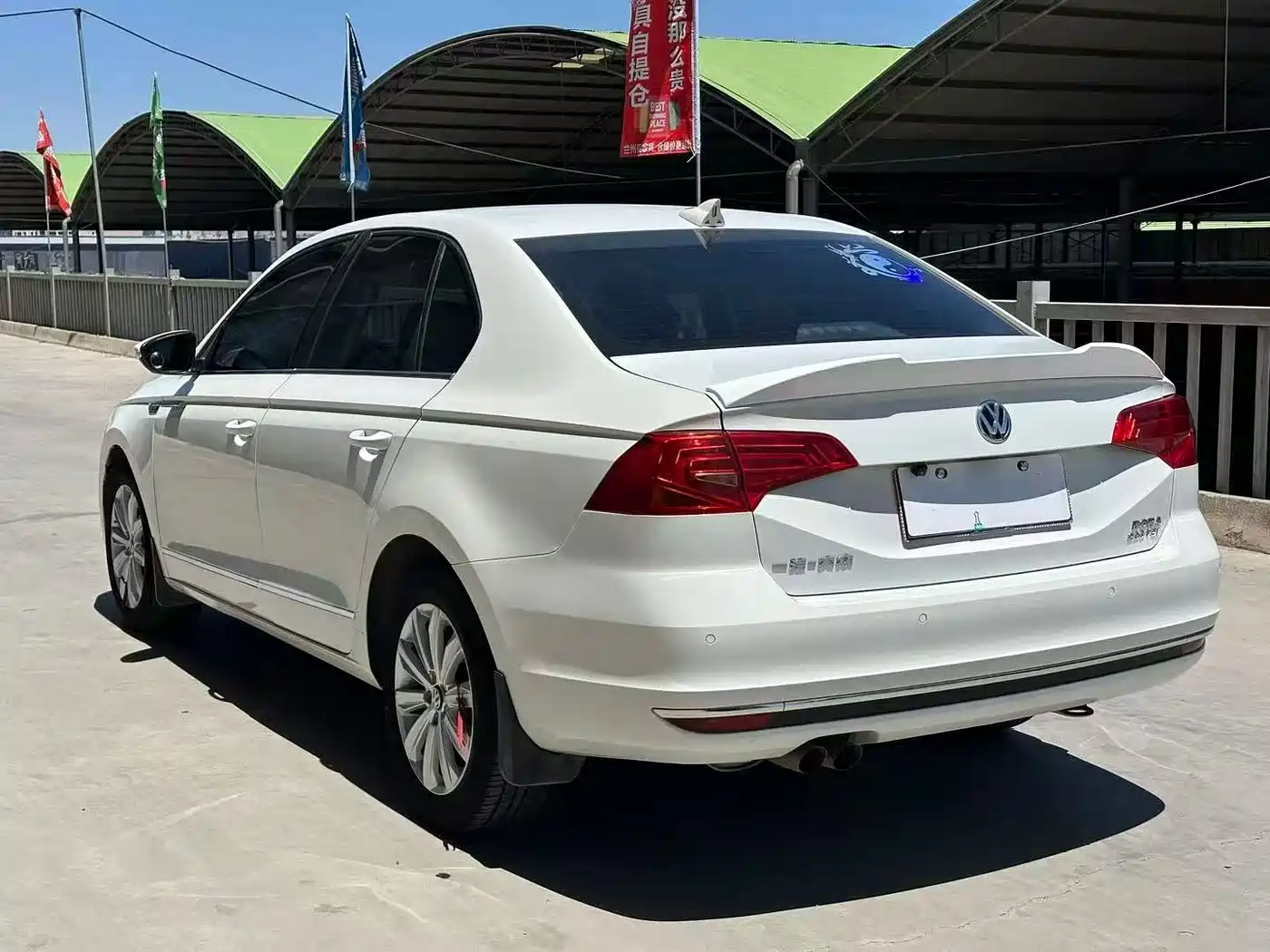Фото 4 - Volkswagen Bora