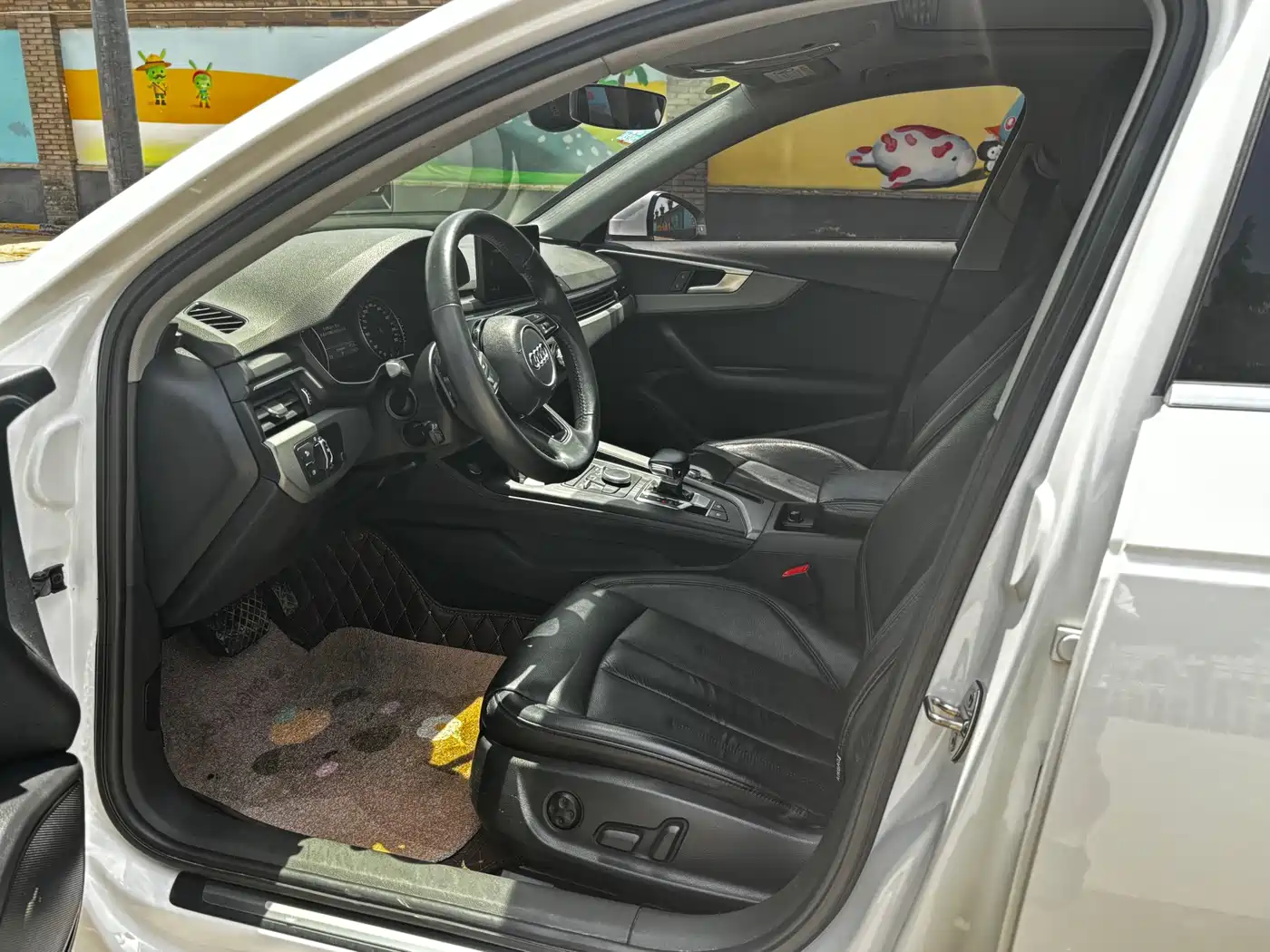 Audi A4L 2017 Plus 40 TFSI Progressive фото 9