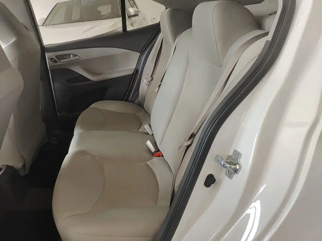 Chevrolet Sail 2019 2018 Sail 3 1.3L Manual Comfort Sunroof