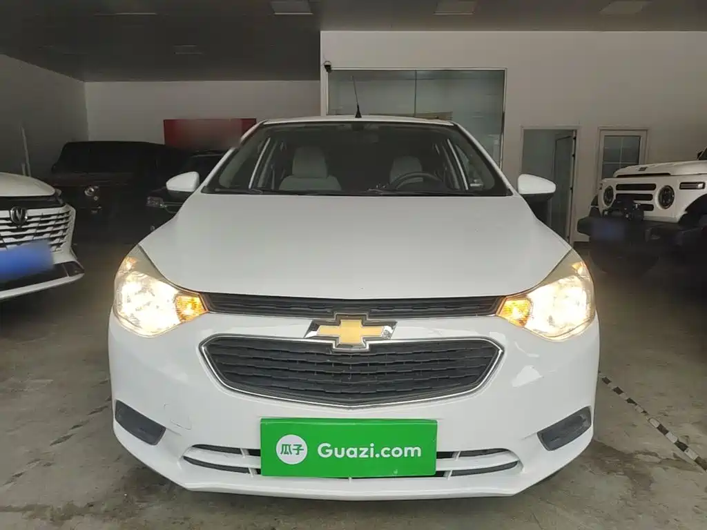 Chevrolet Sail 2019 2018 Sail 3 1.3L Manual Comfort Sunroof