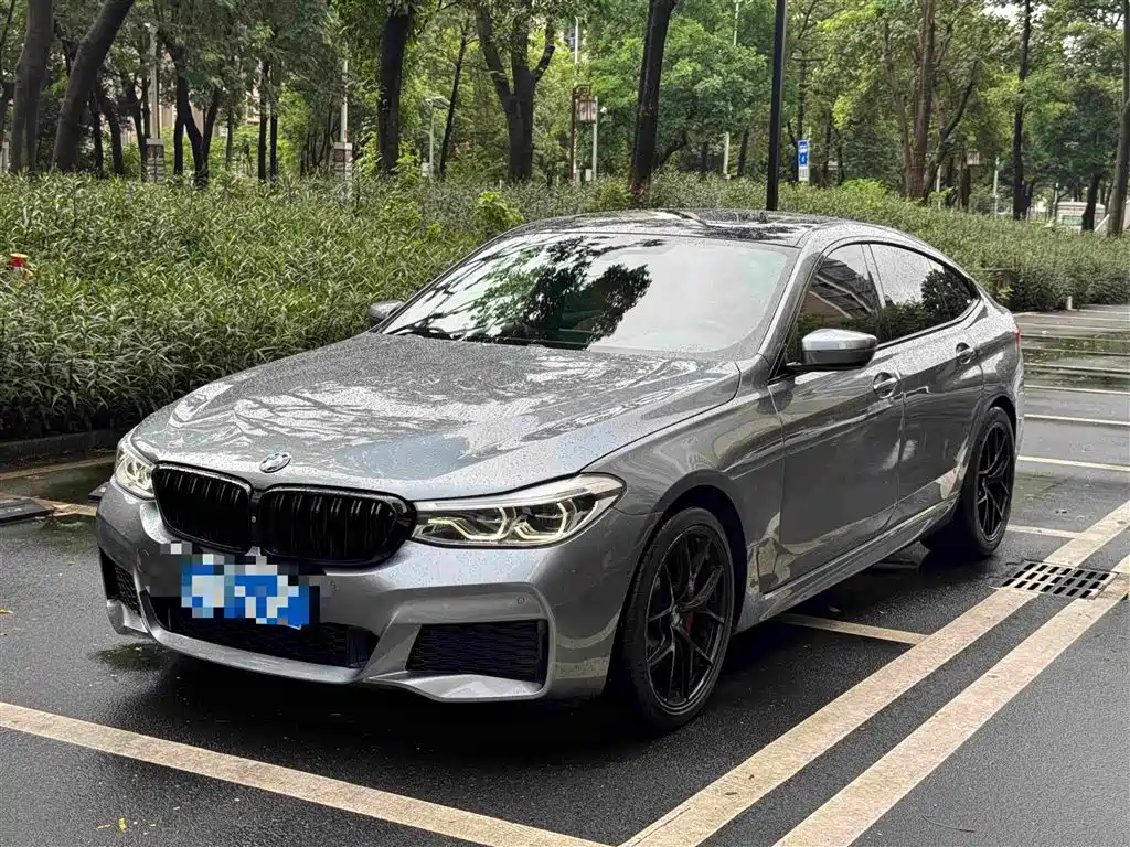 BMW 6 Series GT 2019 630i M Sport Package