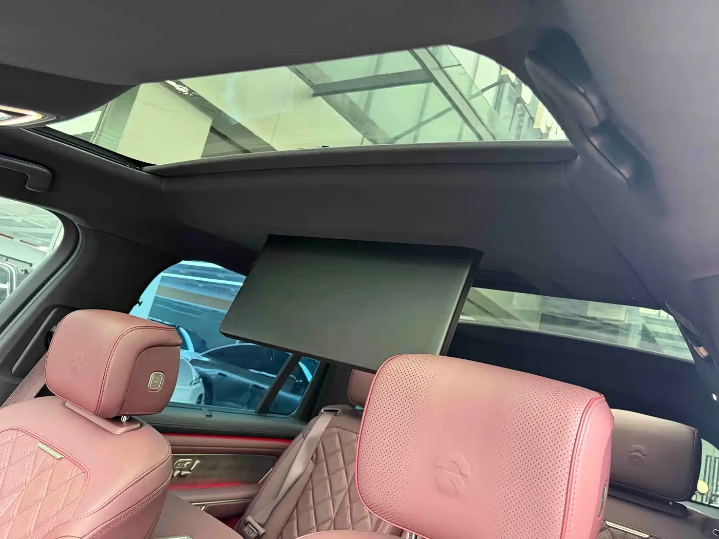 NIO ES8 2025 2025 Base Model