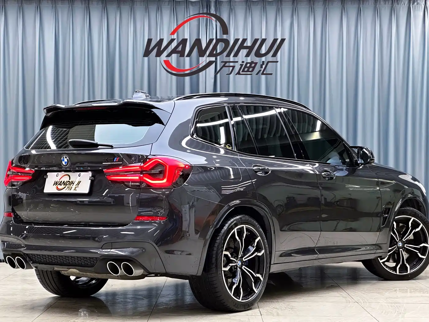 BMW X3 M 2021 X3 M фото 6