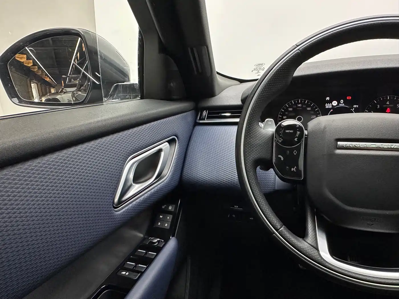 LAND ROVER RANGE ROVER STAR PULSE