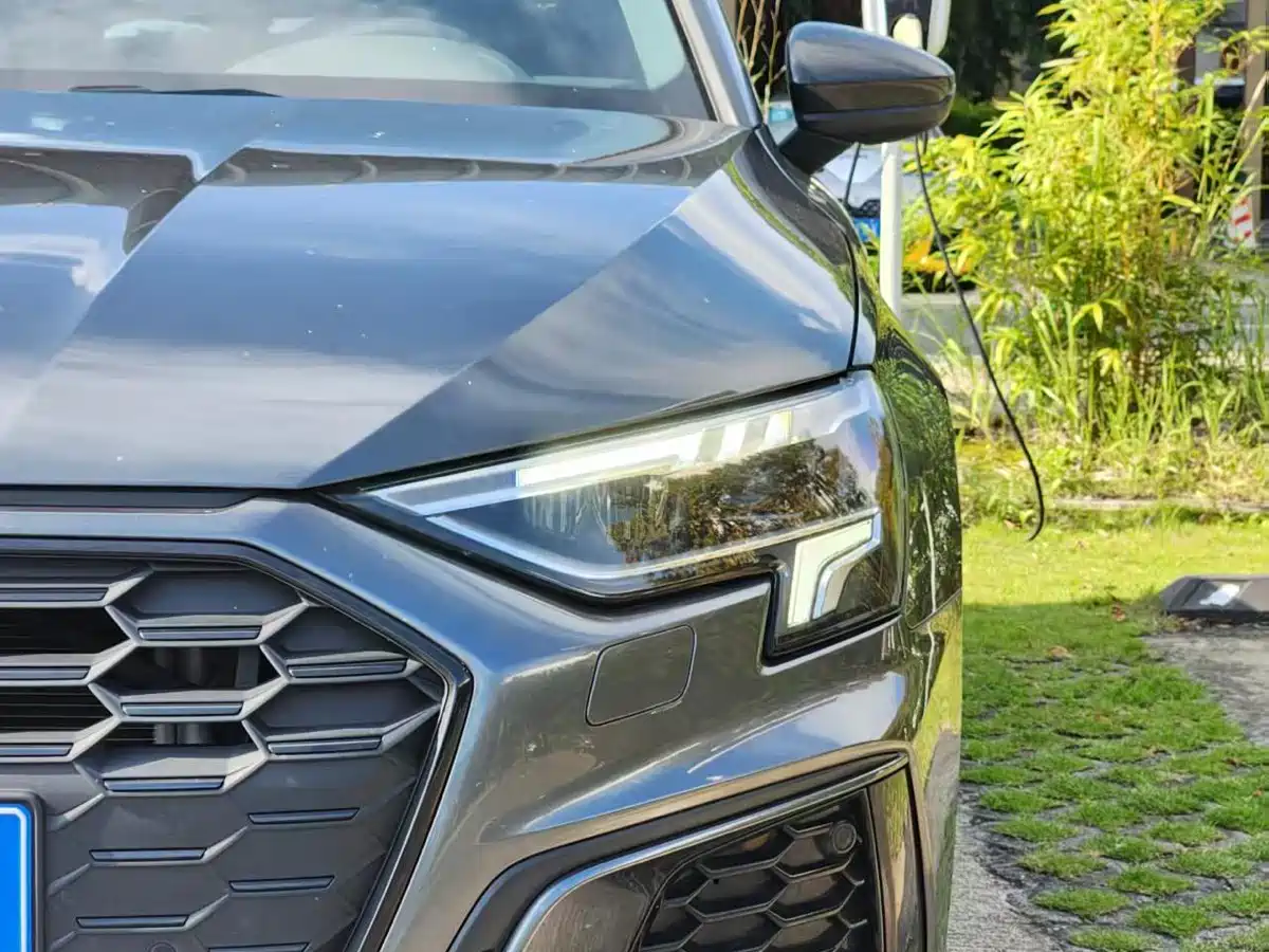 Audi A3 2022 A3L Limousine 35 TFSI Style Sport фото 8