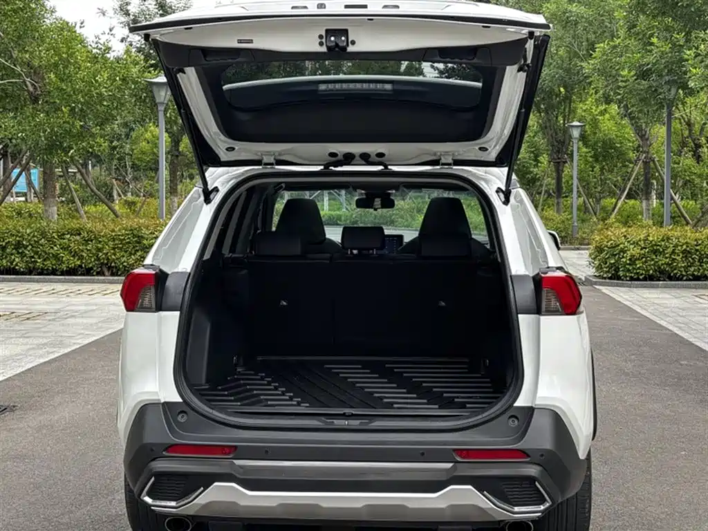 Toyota RAV4 Rongfang 2021 2.0L CVT 2WD Premium фото 15
