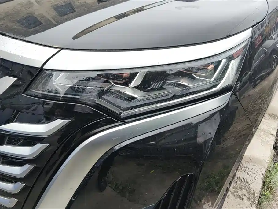 Denza D9 2025 DM-i Smart Drive Edition 1020 AWD Premium фото 5