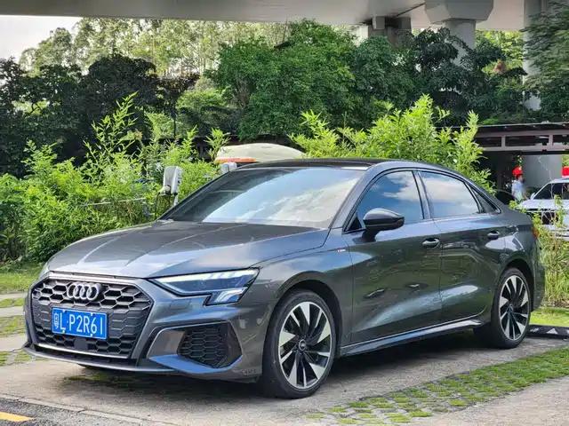  Audi Audi A3 2022 A3L Limousine 35 TFSI Style Sport