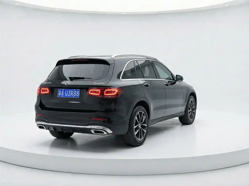 Mercedes-Benz GLC 2021 GLC 260 L 4MATIC Luxury фото 14