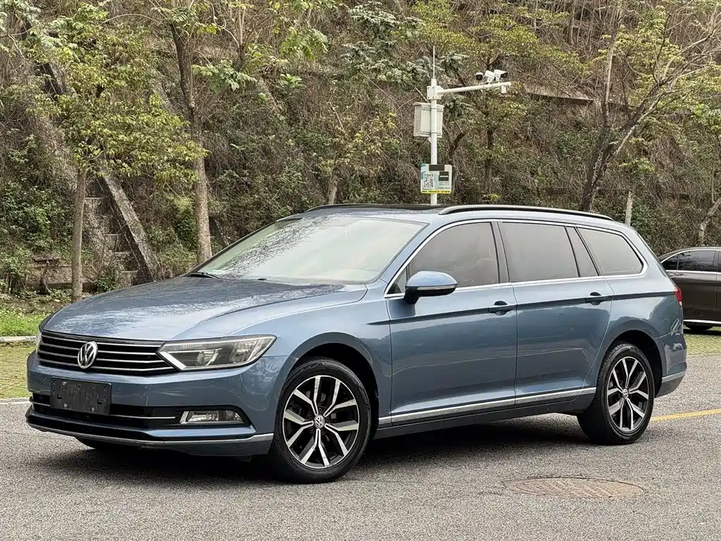 Volkswagen Weilan 2017 380TSI 2WD Comfort Edition
