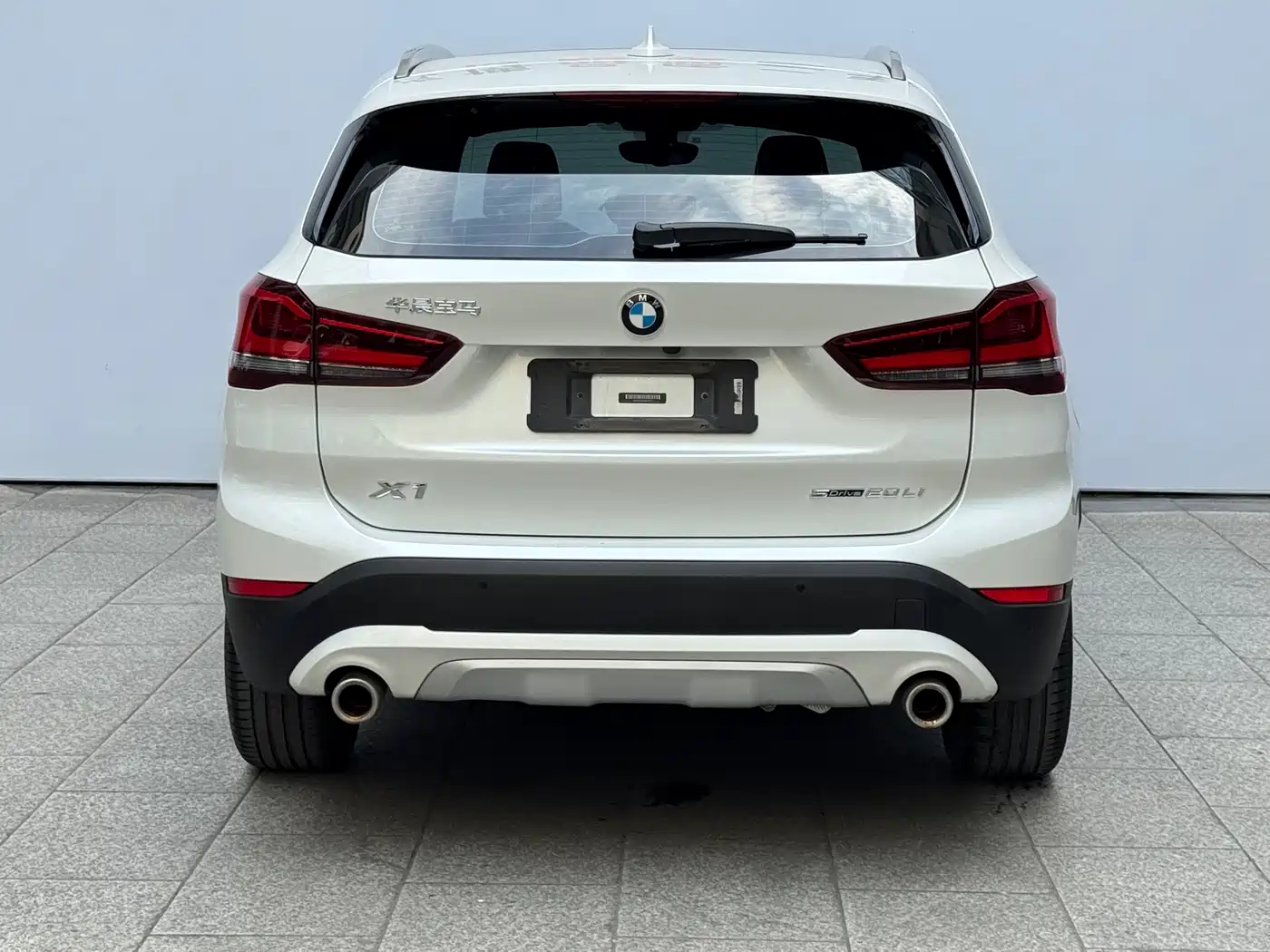 BMW X1 2020 sDrive20Li Premium Edition фото 5