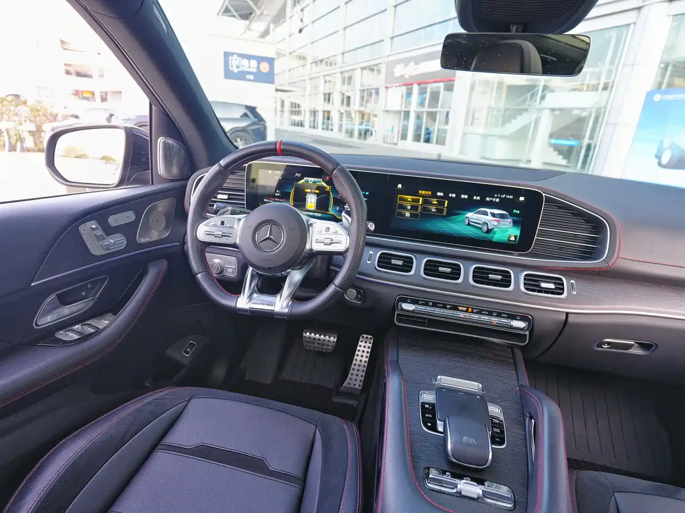 MERCEDES-BENZ GLE AMG