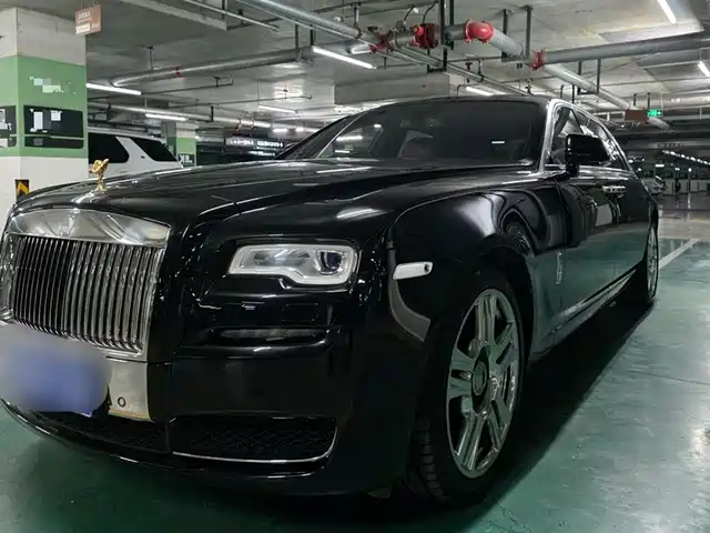 rolls-royce gust
