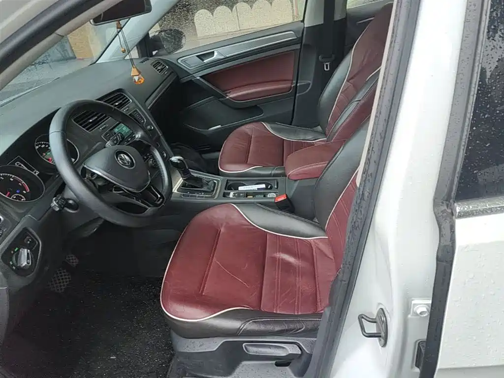 Volkswagen Golf 2014 1.4TSI Automatic Comfort фото 15