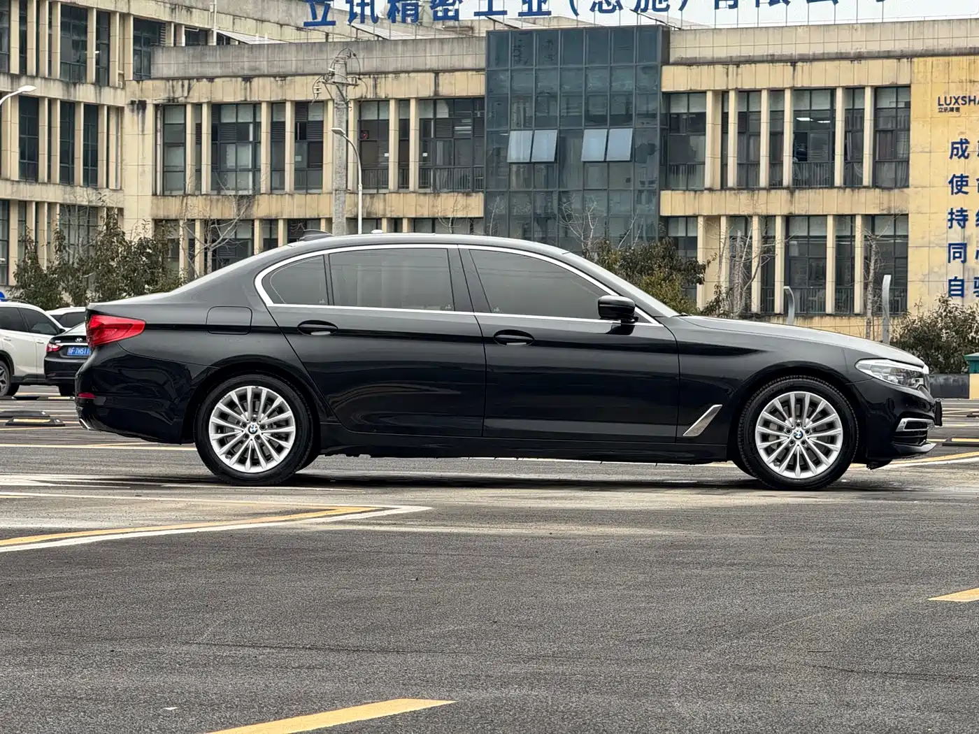 BMW 5 Series 2020 530Li Leading Luxury Package фото 8