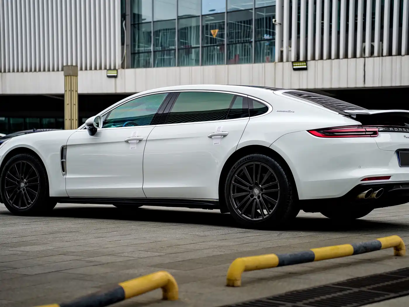 Porsche Panamera 2017 Panamera 4S Executive Long Wheelbase 2.9T фото 17