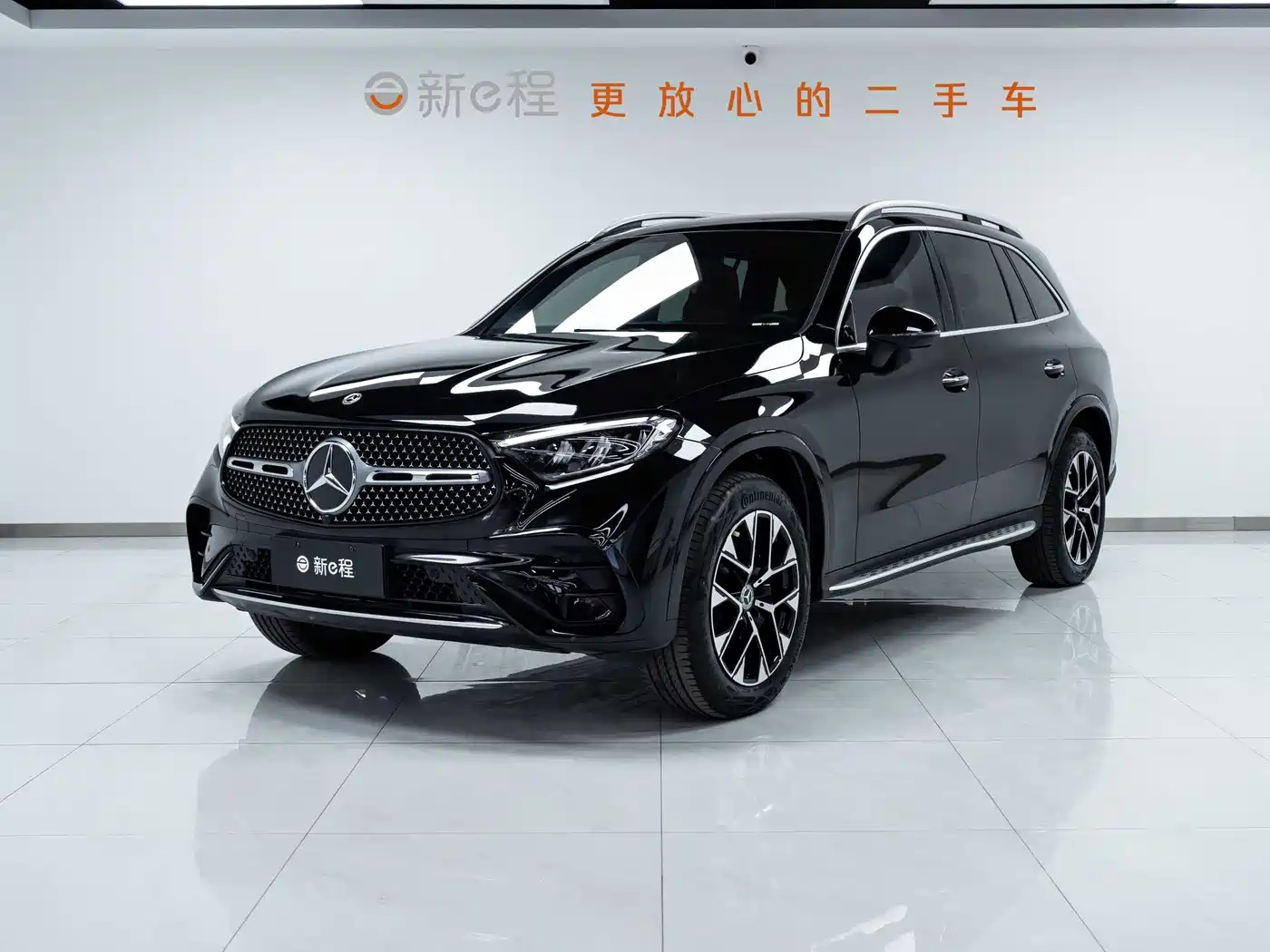 Mercedes-Benz GLC 2024 GLC 260 L 4MATIC Luxury 5-seater
