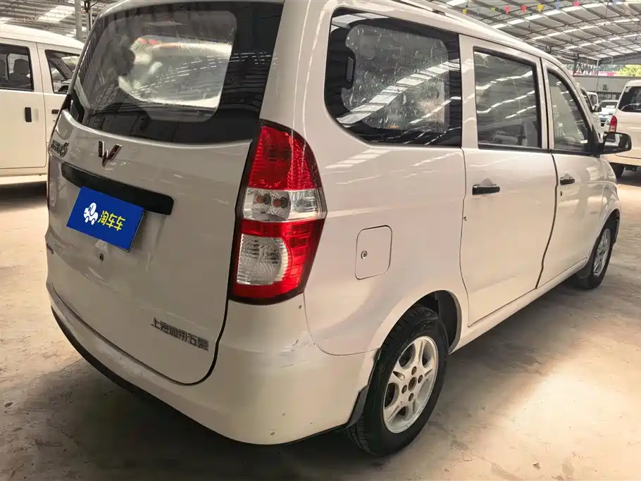 Wuling Motors Wuling Hongguang 2014 2014 1.5L Standard