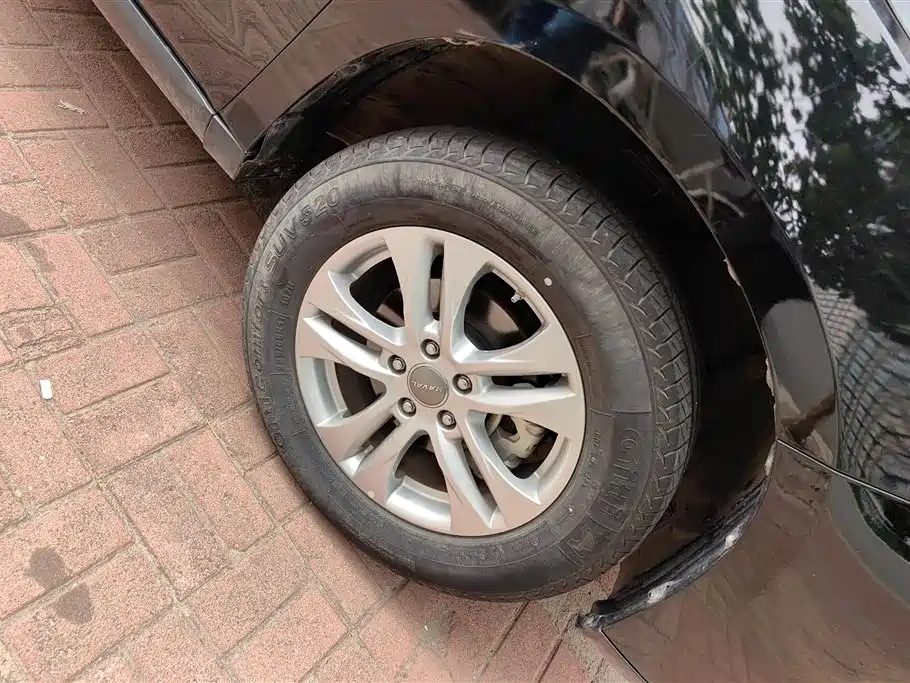 Haval M6 2018 Facelift 1.5T DCT 2WD Elite Edition фото 6