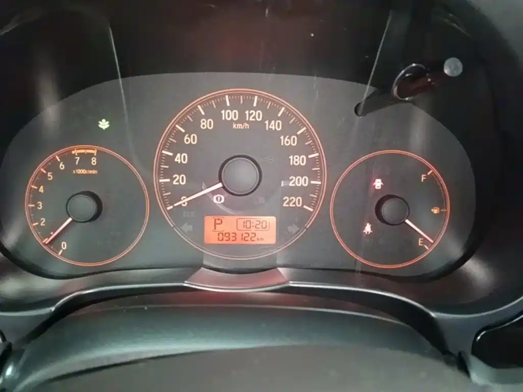 Honda City 2017 2017 1.5L CVT Comfort