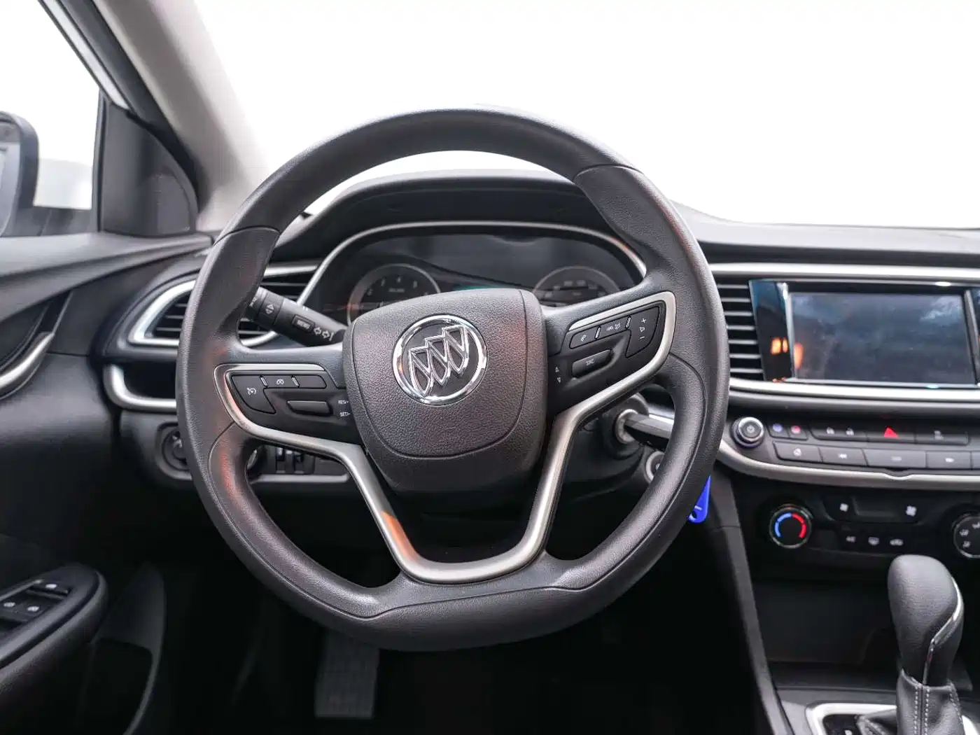 Buick Excelle 2021 Facelift Exemplar 1.5L Auto Elite фото 17