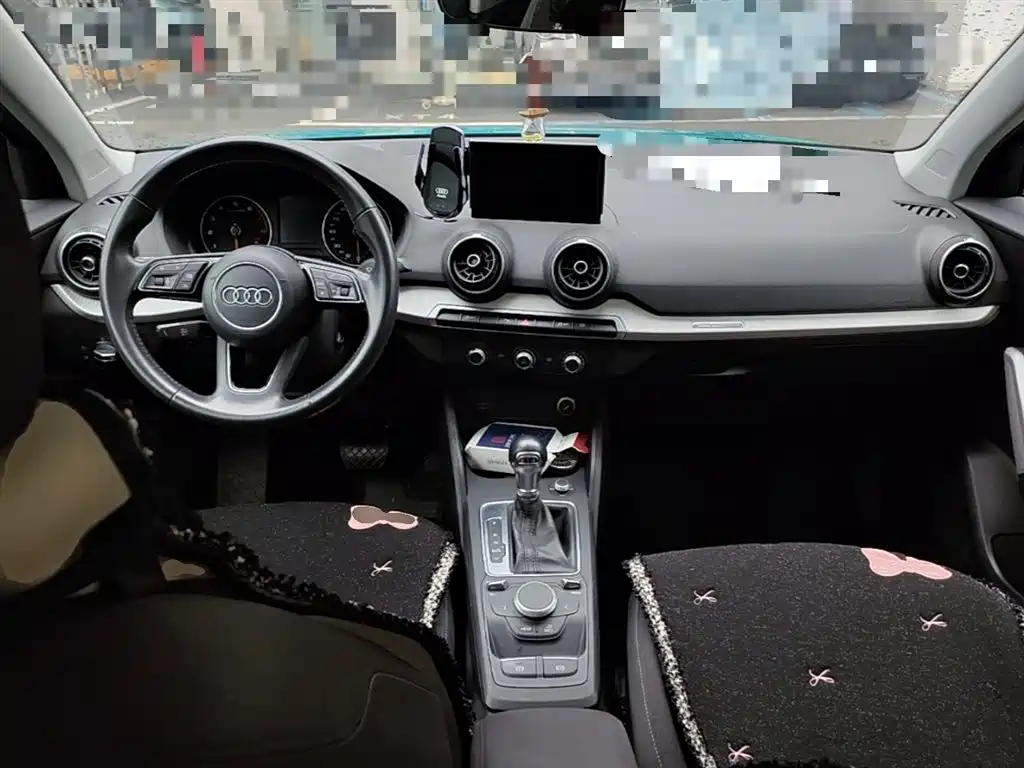 Audi Q2L 2021 35 TFSI Progressive Dynamic фото 10