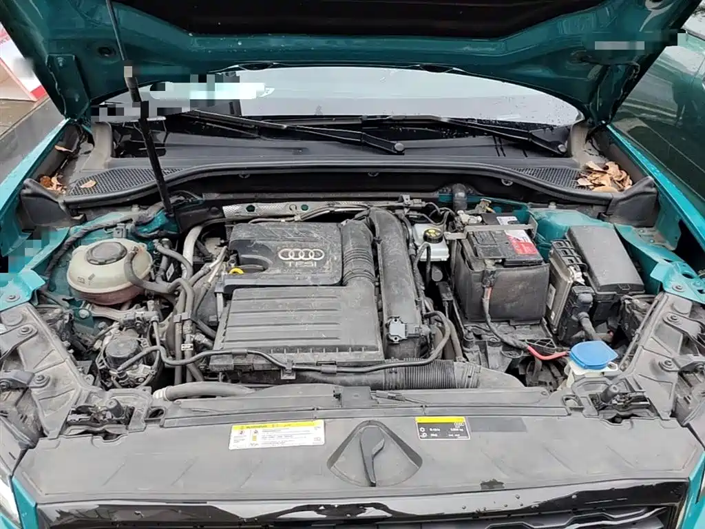 Audi Q2L 2021 35 TFSI Progressive Dynamic фото 20