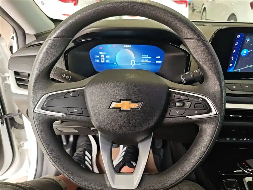 Chevrolet Changxun 2022 Star Edition Plus фото 11