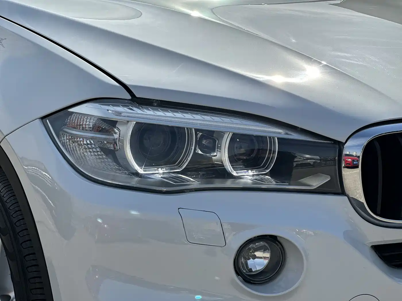 BMW X5 (Import) 2014 xDrive35i Elegance фото 29