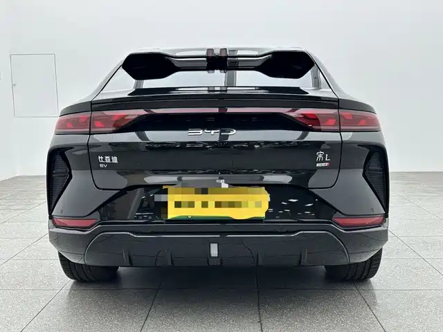 BYD SONG L EV