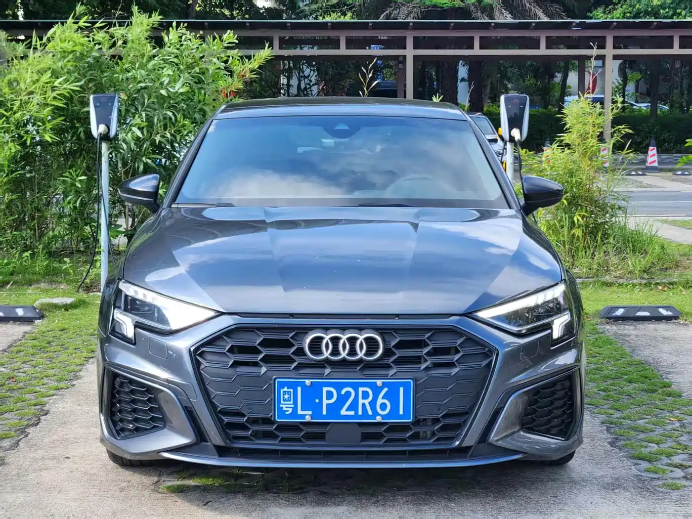 Audi A3 2022 A3L Limousine 35 TFSI Style Sport фото 2