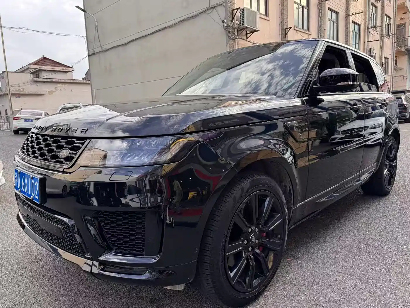 LAND ROVER RANGE ROVER SPORT