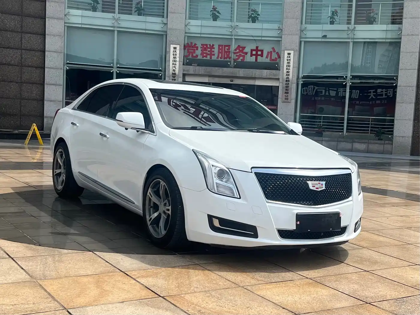 Cadillac XTS 2017 28T Technology фото 3