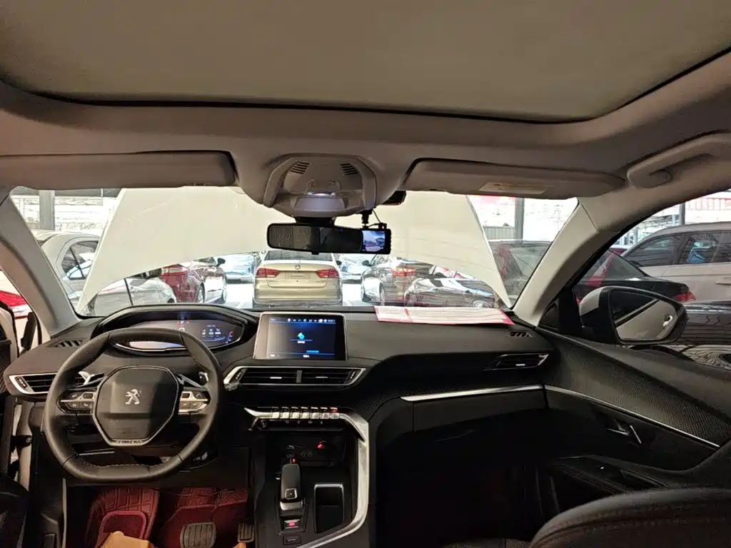 Peugeot 4008 2017 2017 350THP Elite Edition