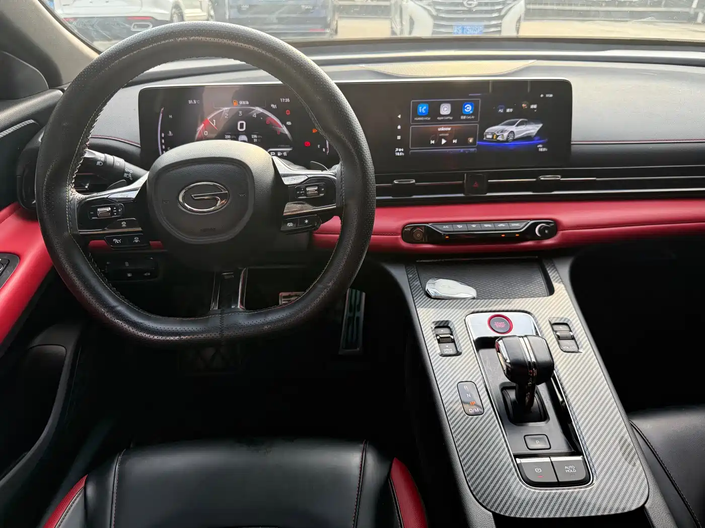 GAC Trumpchi Trumpchi Emkoo 2021 270T DCT J15 Edition фото 6