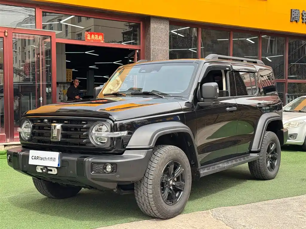 Tank 300 2021 Off-road Version 2.0T Conqueror