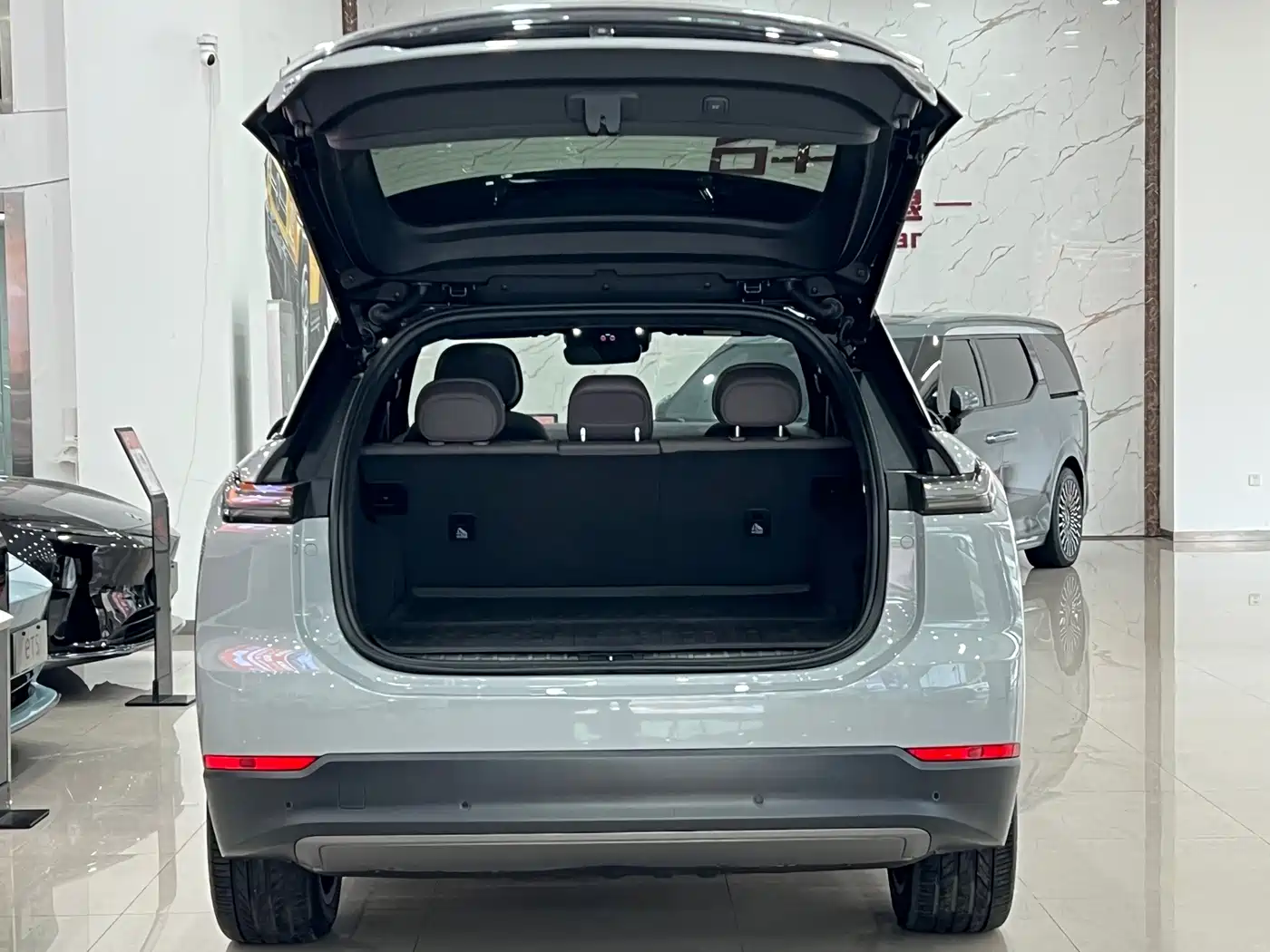 NIO ES7 2022 2022 75kWh