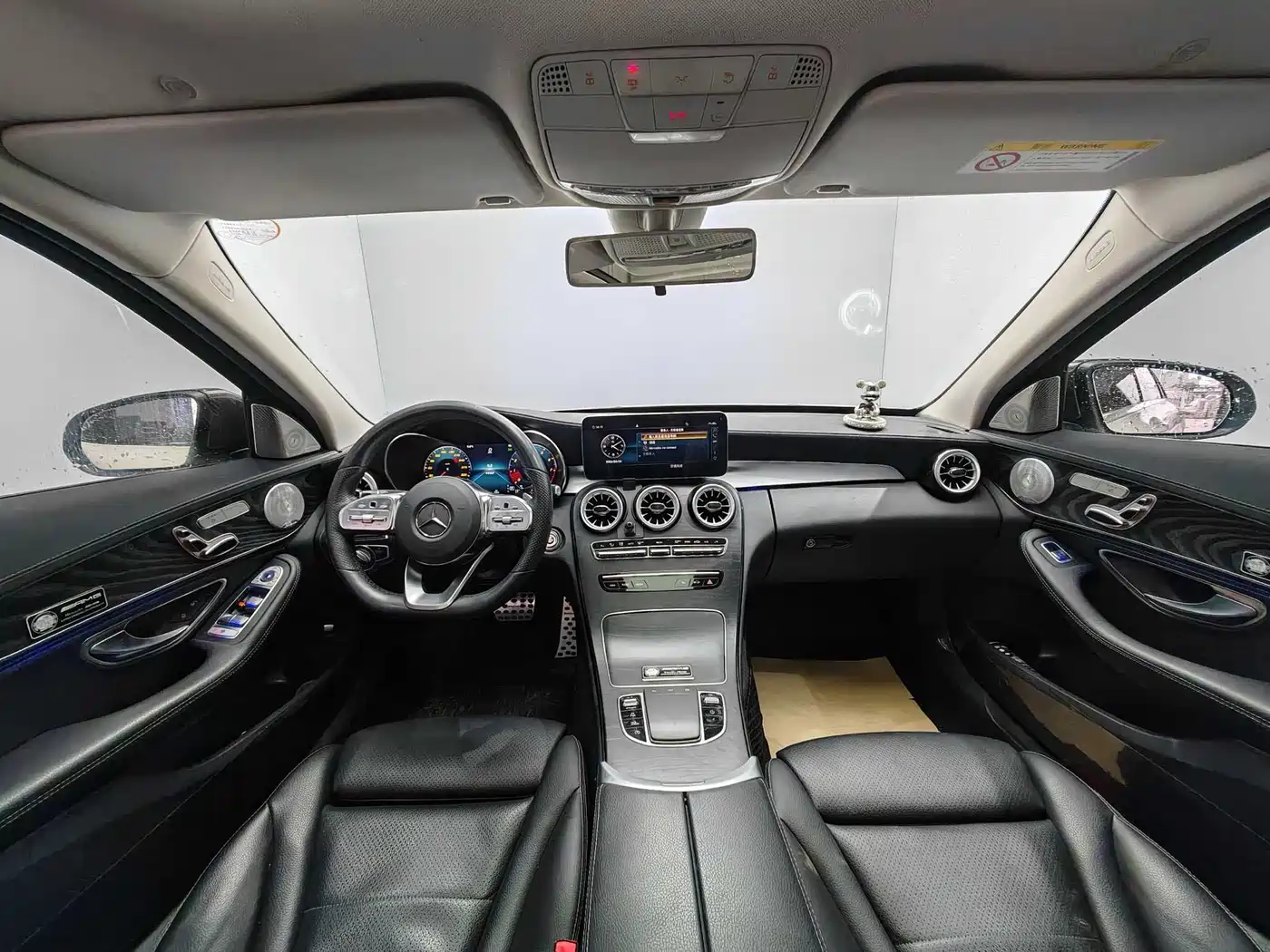 Mercedes-Benz C-Class 2019 Facelift C 260 L Sport фото 10