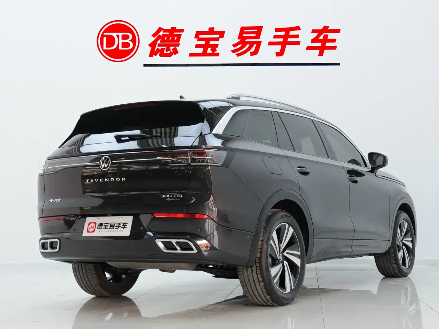Volkswagen Talagon 2024 Facelift 380TSI AWD R-Line Cruise Public Edition фото 5