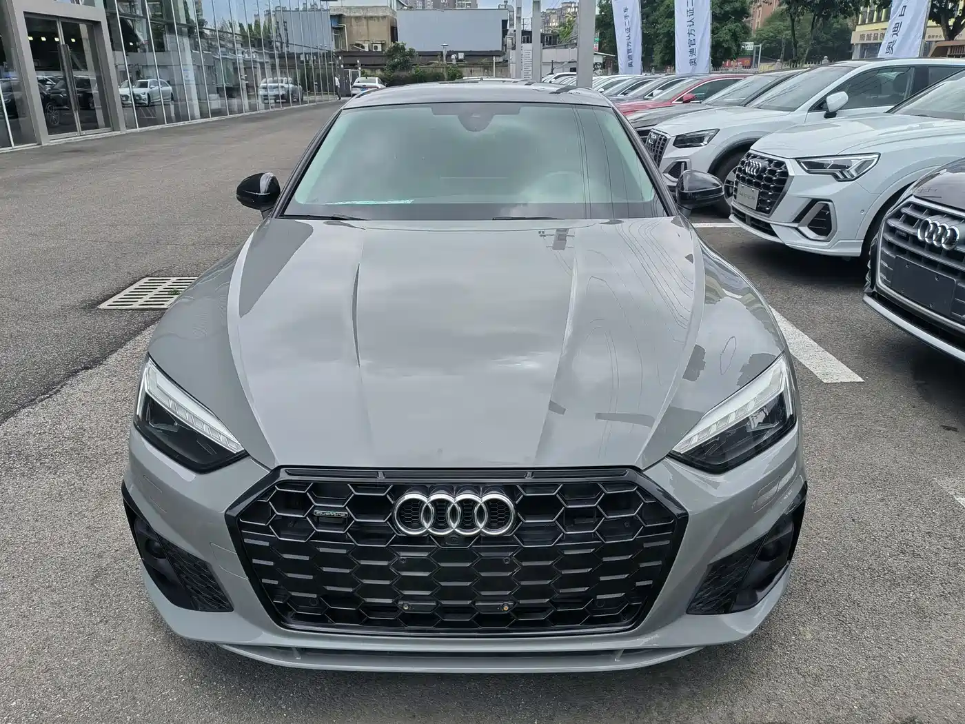 Audi A5 (Import) 2021 Sportback 45 TFSI quattro Premium Dynamic фото 11