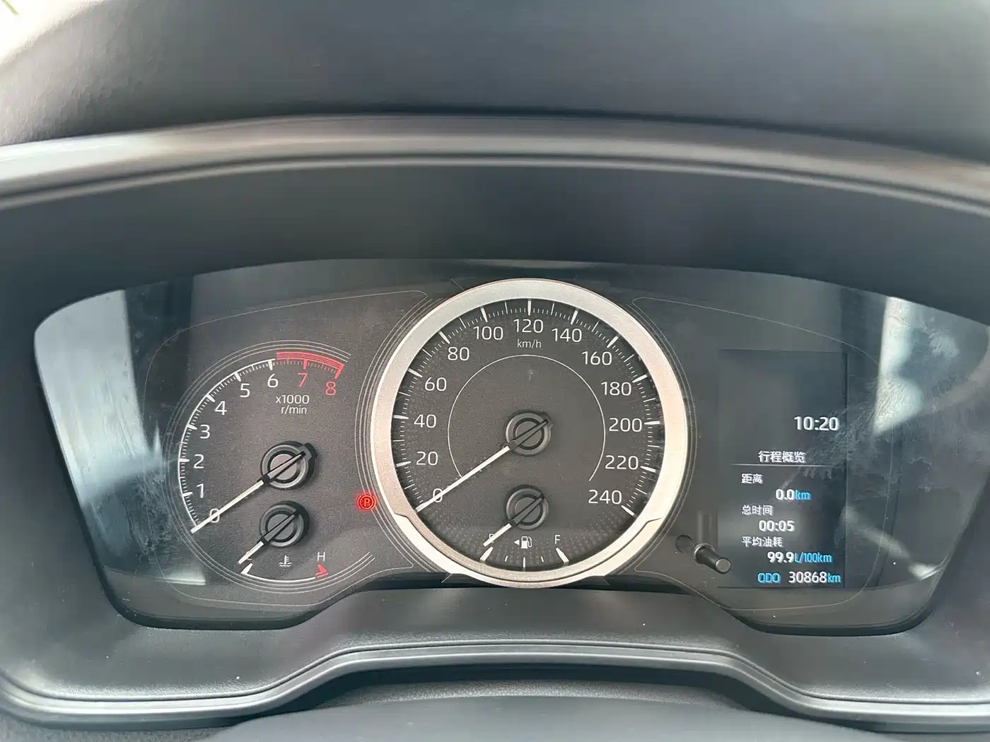 Toyota Corolla 2021 1.2T S-CVT Elite PLUS Edition фото 13